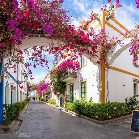 Costa Azul Apartments - 2B Пуэрто-де-Моган Экстерьер фото