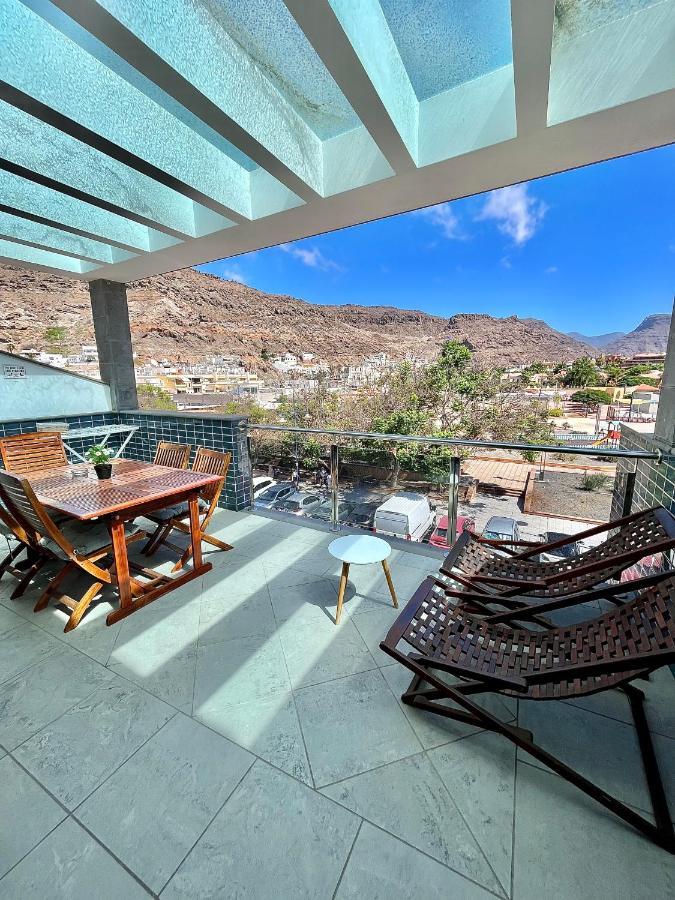 Costa Azul Apartments - 2B Пуэрто-де-Моган Экстерьер фото