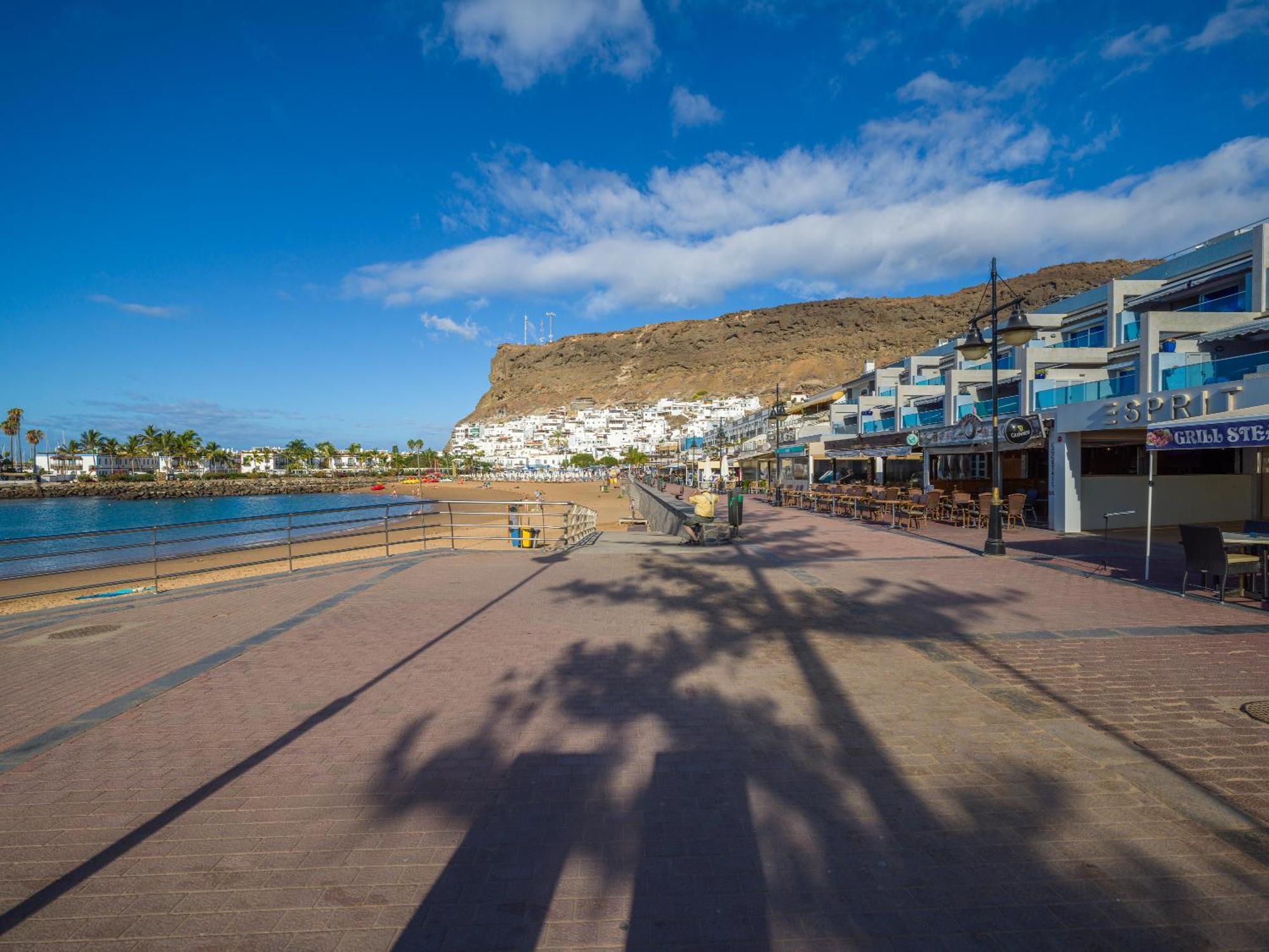 Costa Azul Apartments - 2B Пуэрто-де-Моган Экстерьер фото