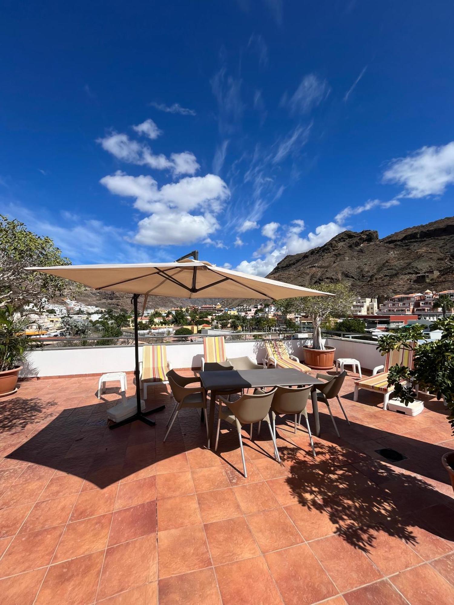 Costa Azul Apartments - 2B Пуэрто-де-Моган Экстерьер фото