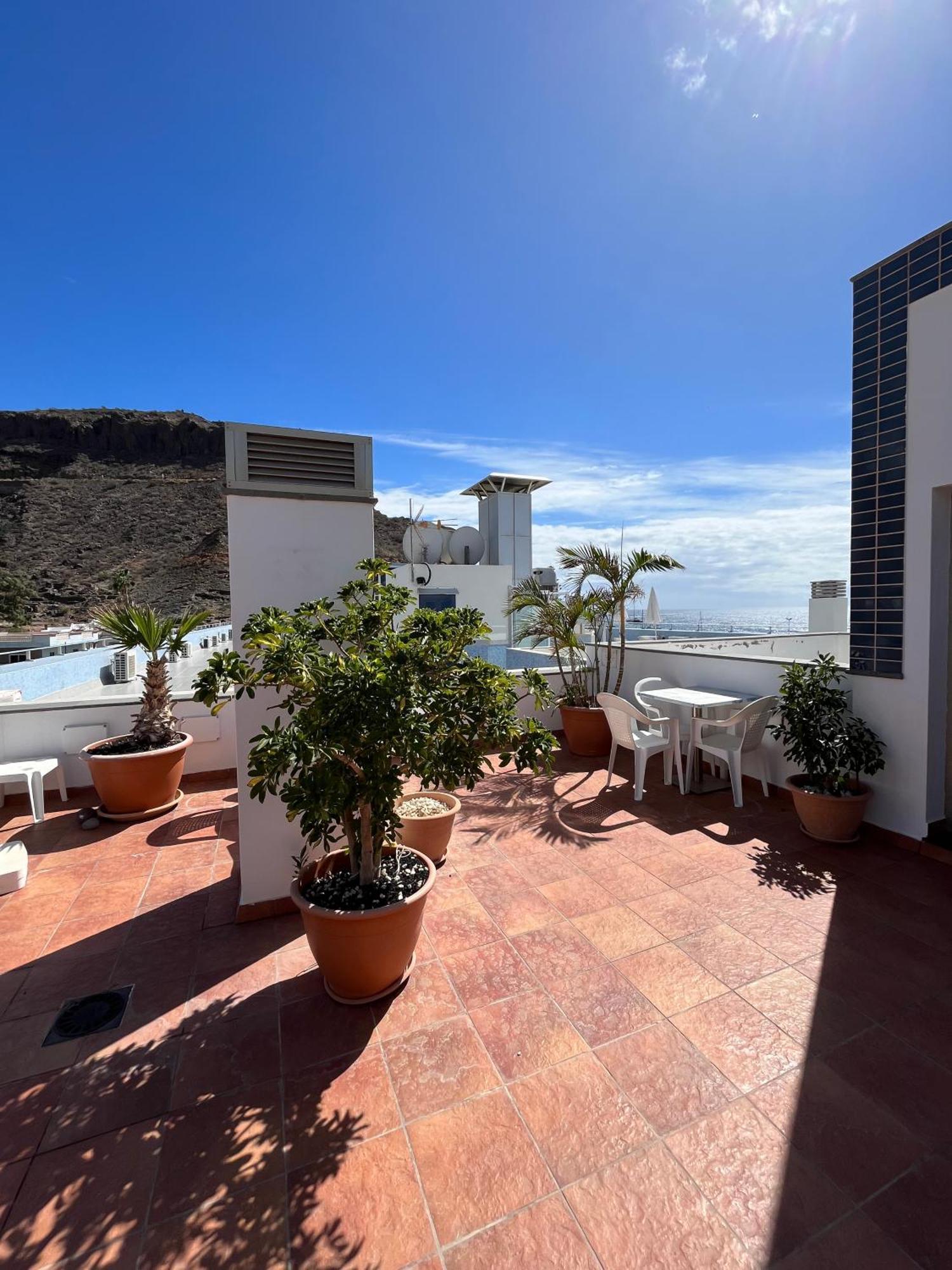 Costa Azul Apartments - 2B Пуэрто-де-Моган Экстерьер фото